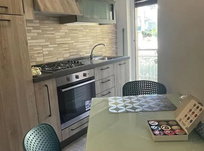 아파트 Casa Lorena *